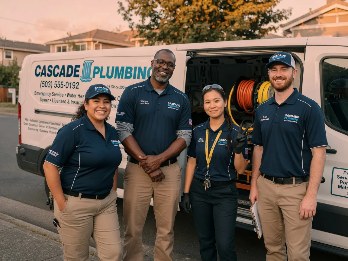 Emergency Plumber company in Carrolls, WA